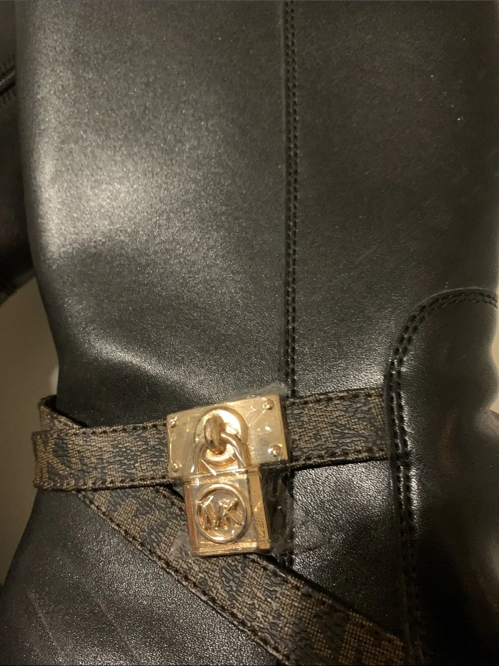 Stylist kids boots for winter